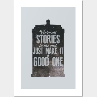 Stories - New Style Posters and Art